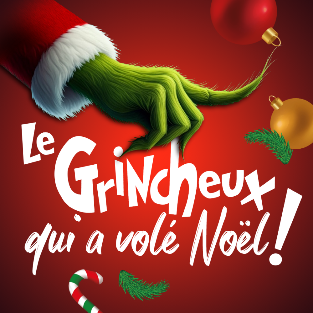 Le Grincheux qui a volé Noël